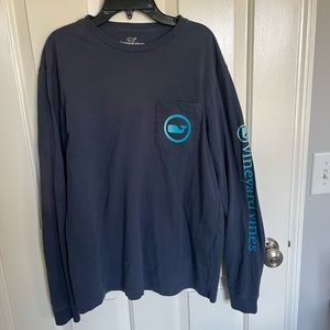 Vineyard Vines Long Sleeve Tshirt